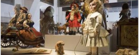 The museum of Dolls and Toys